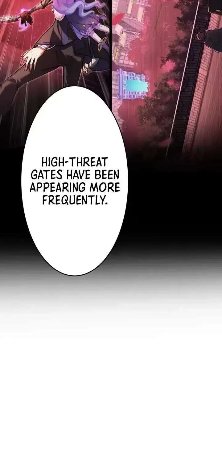 The Underworld Transcendent Returns Chapter 36 - page 71