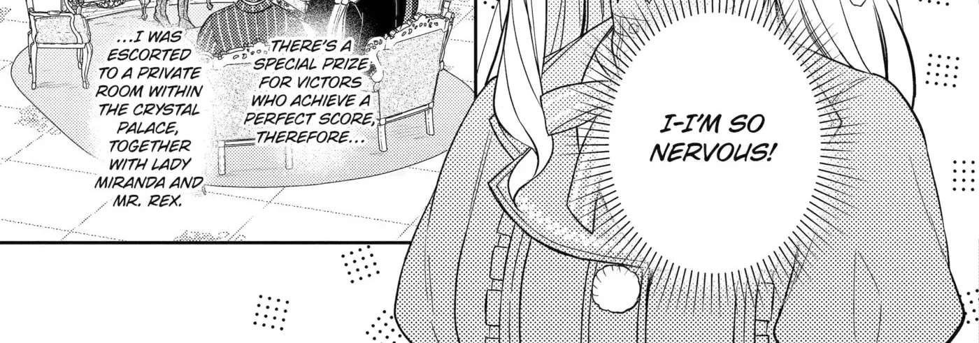 Botsuraku Reijou no Okinimesu mama ~Konyaku Haki Sareta node Houseki Kanteishi to Shite Dokuritsu Shimasu~ Chapter 14 - page 43