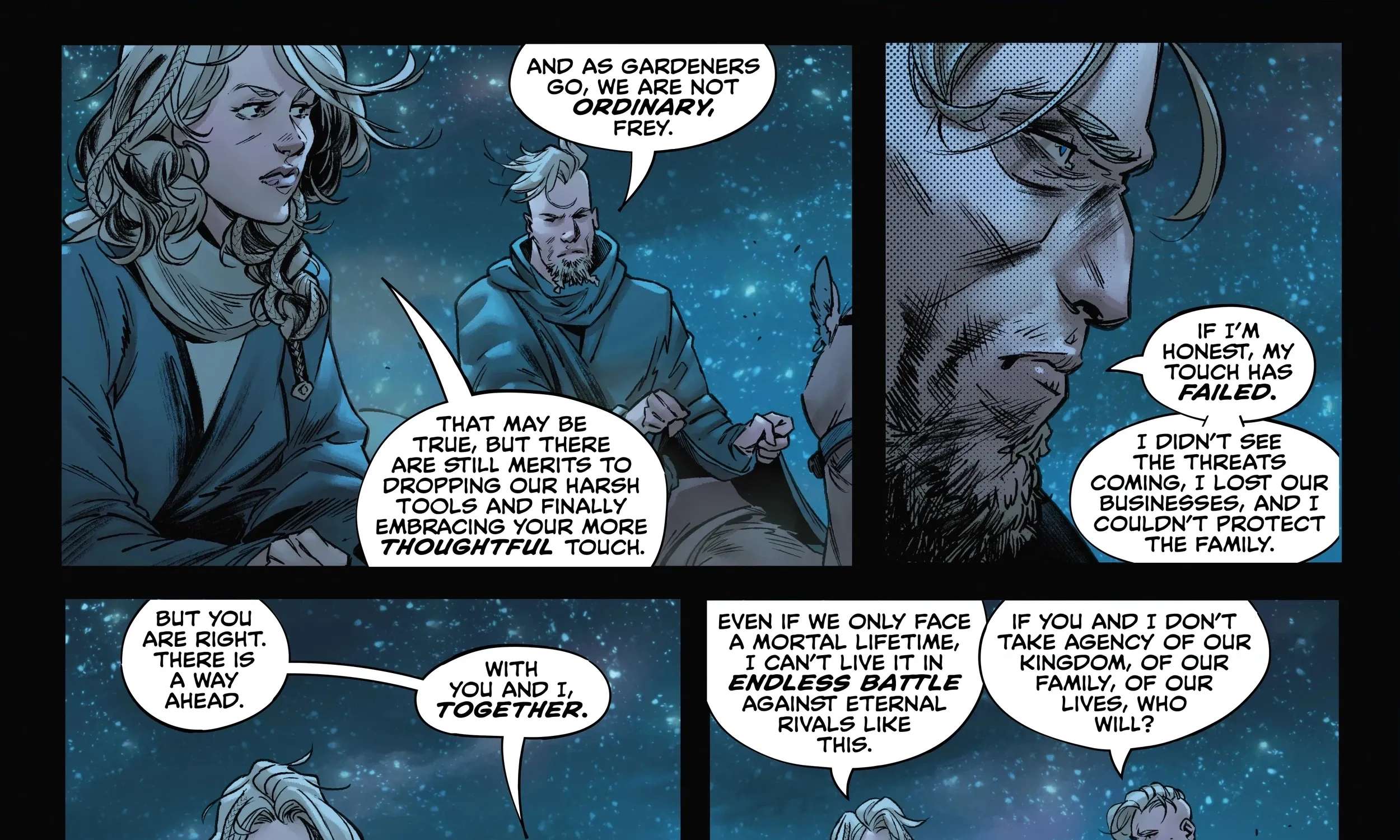 Kill All Immortals II Chapter 2 - page 45