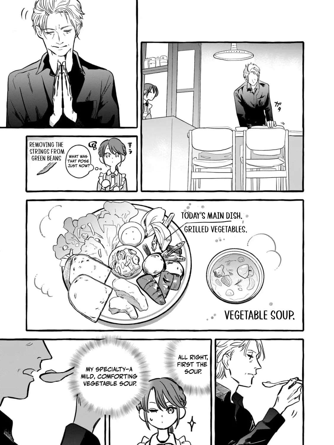 Can I Stay as Your Permanent Employee? Chapter 2 - page 19