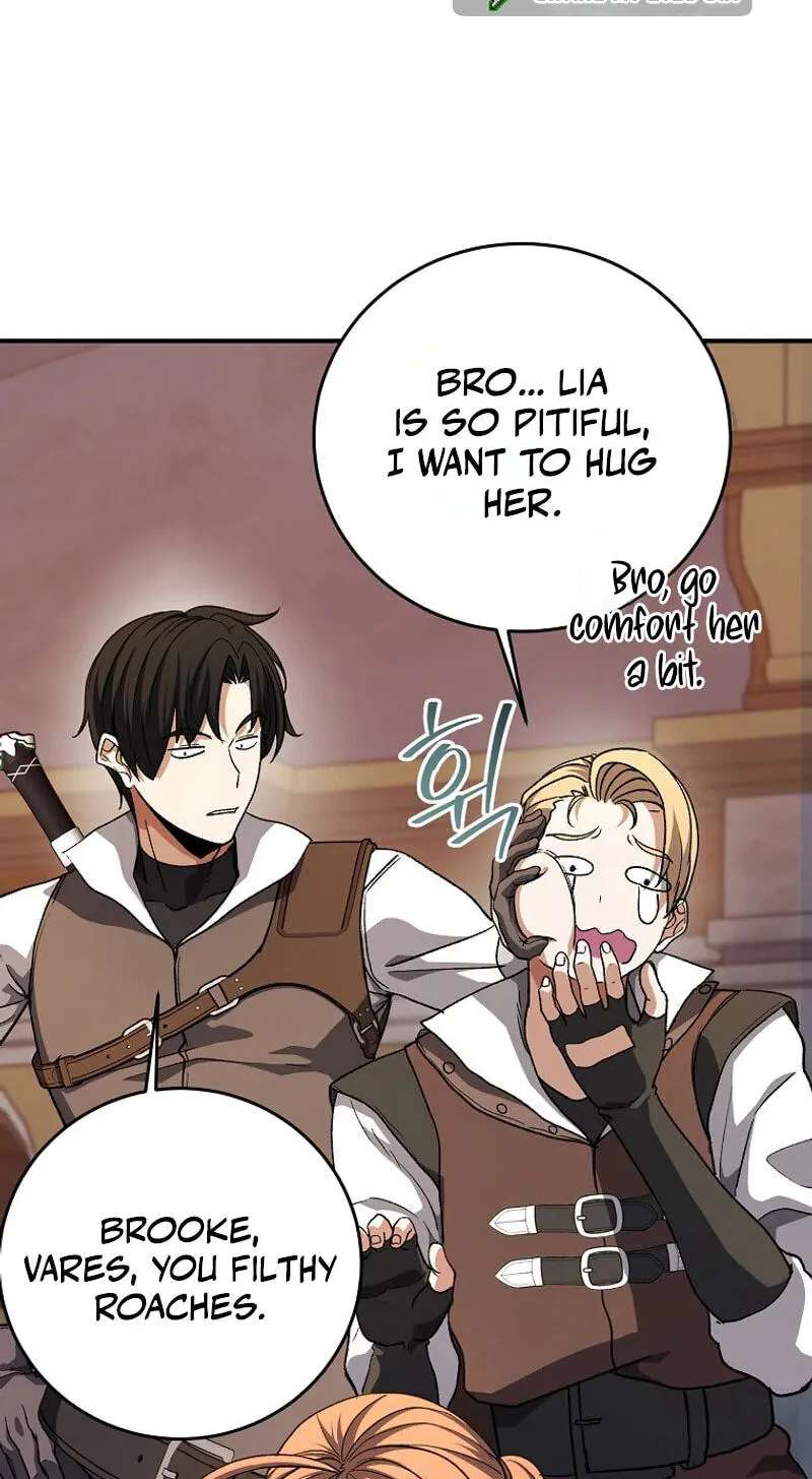 Returnee's Hidden Strategy Streaming Chapter 45 - page 48