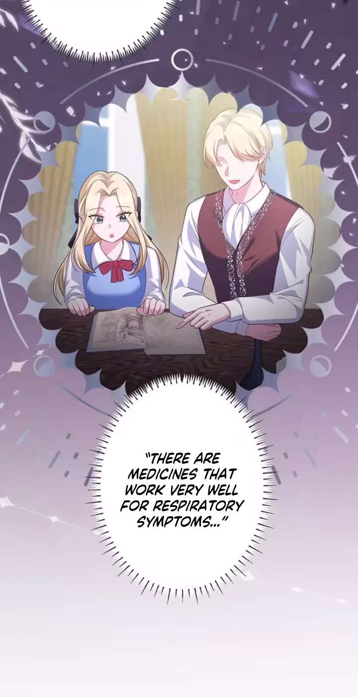 The Cold Prince's Sweet Witch Chapter 16 - page 51