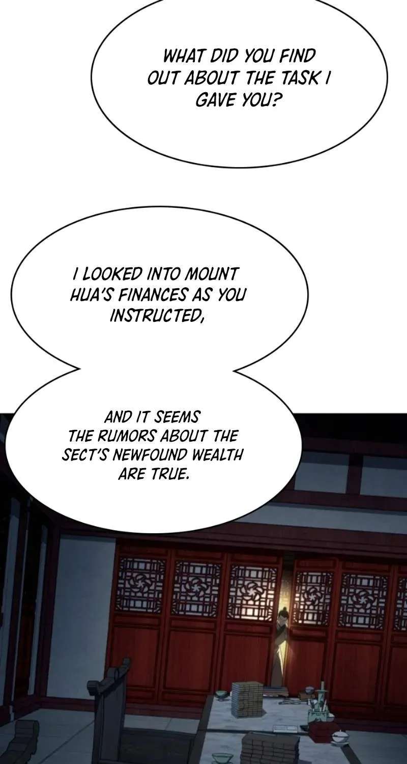 Return Of The Mount Hua Sect Chapter 184 - page 25