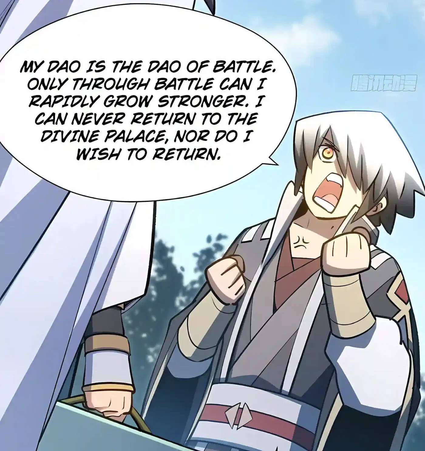 Lucky Me: I Secretly Cultivated for 1,000 Years Chapter 275 - page 44