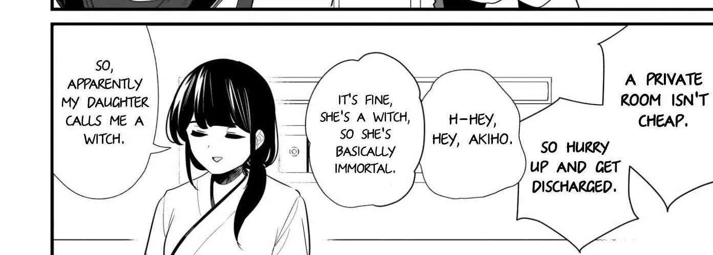 mouto wa Kanojo ni Deki Nai no ni Chapter 31 - page 20