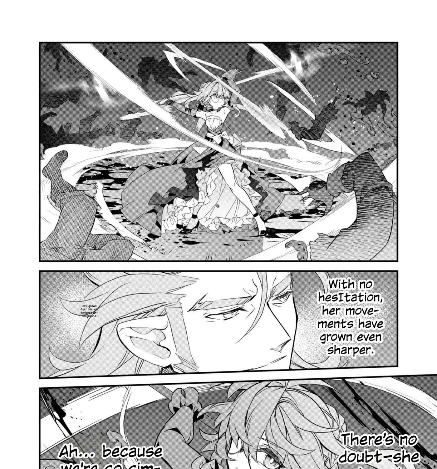 Kaketa Tsuki no Mercedes: Kyuuketsuki no Kizoku ni Tensei Shita kedo Suteraresou nanode Dungeon o Seiha Suru @COMIC Chapter 23 - page 39