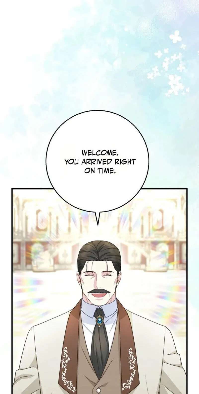The Black Leopard Family's Snow Leopard Baby Chapter 82 - page 76