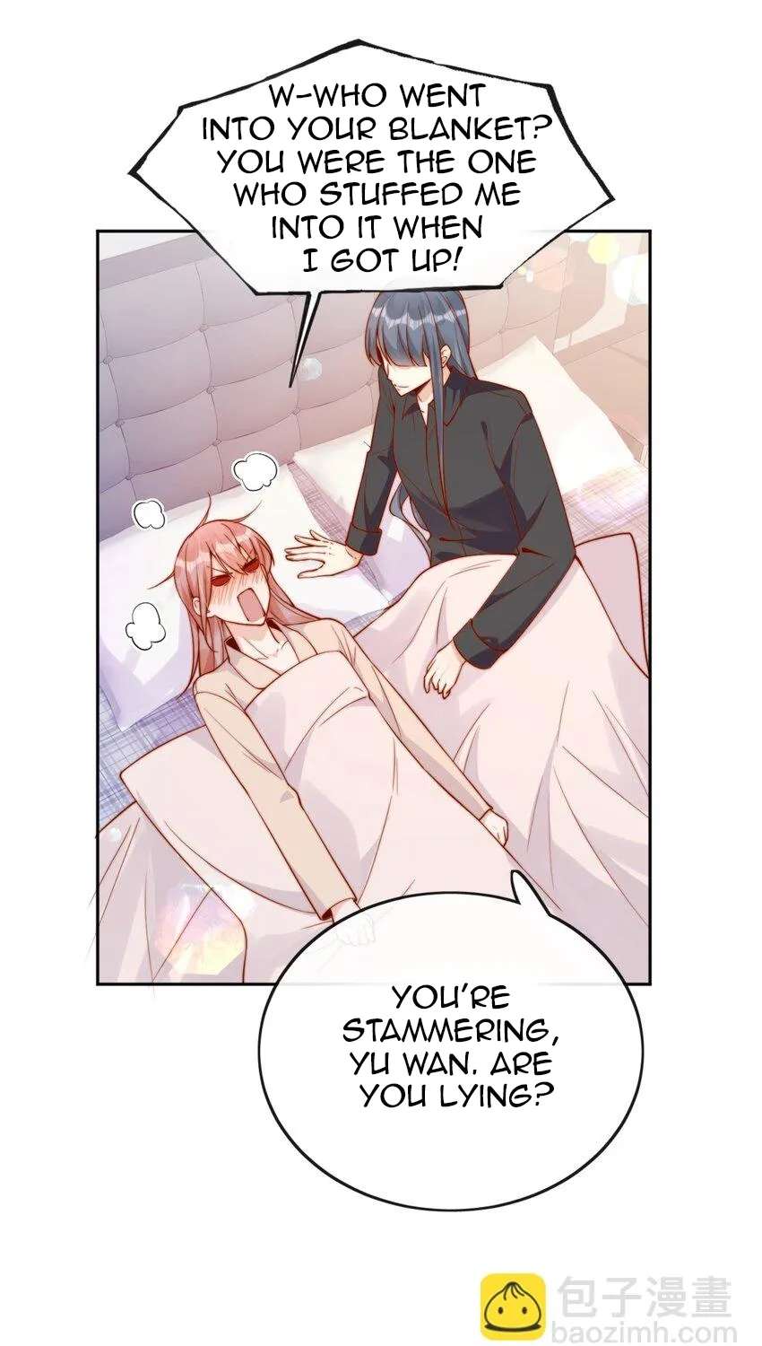 The Way My Nemesis Looks At Me Is Slowly Shifting Chapter 37 - page 17