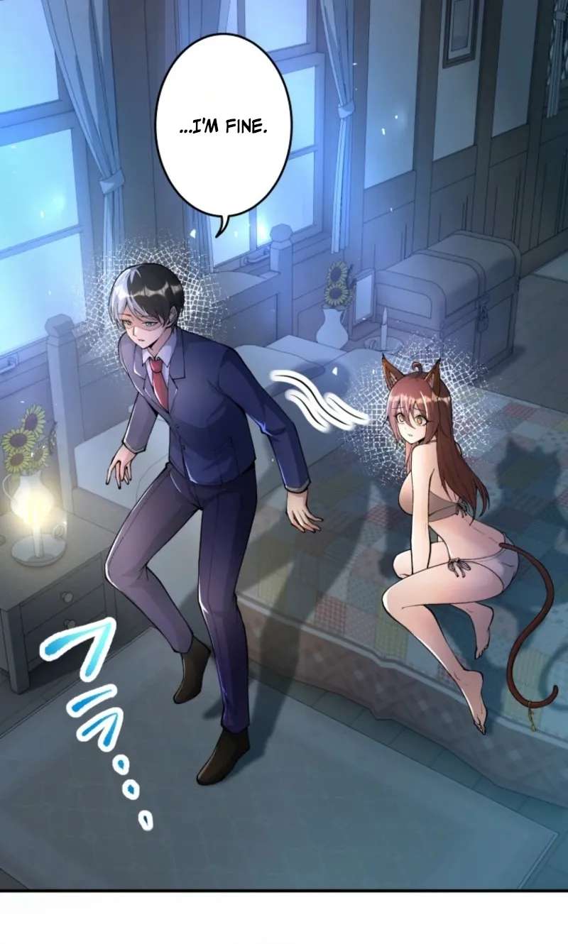 The Calamity Prince Tames the Craziest Real-World Hero Chapter 21 - page 11