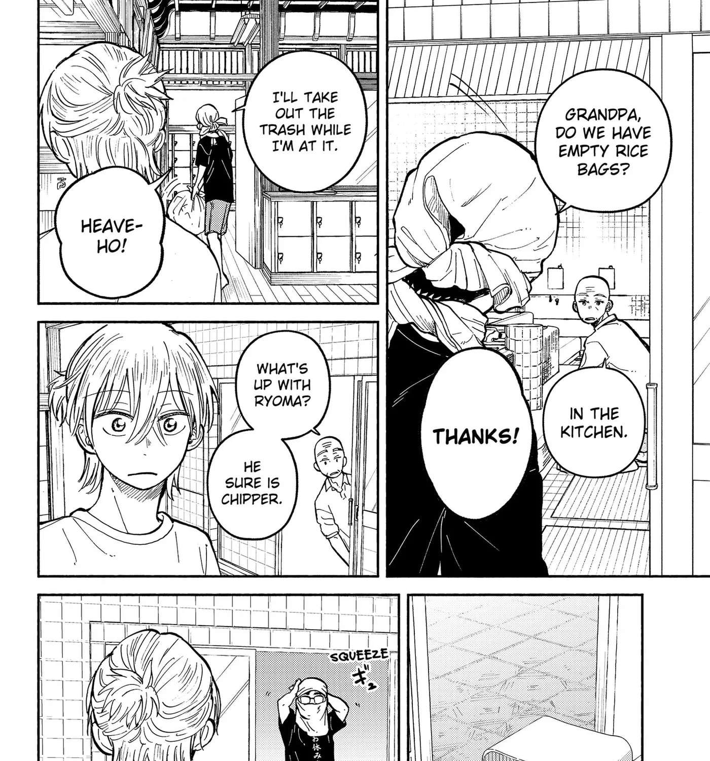 Home at the Horizon Chapter 31 - page 15