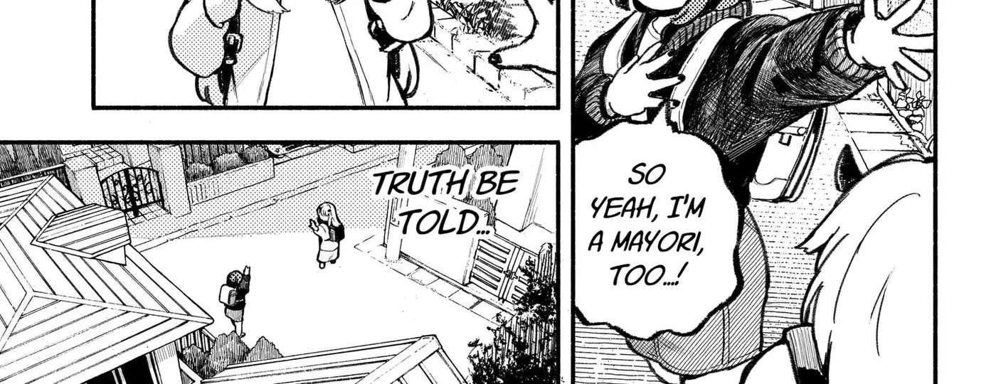 Mayori Academy Chapter 1 - page 30
