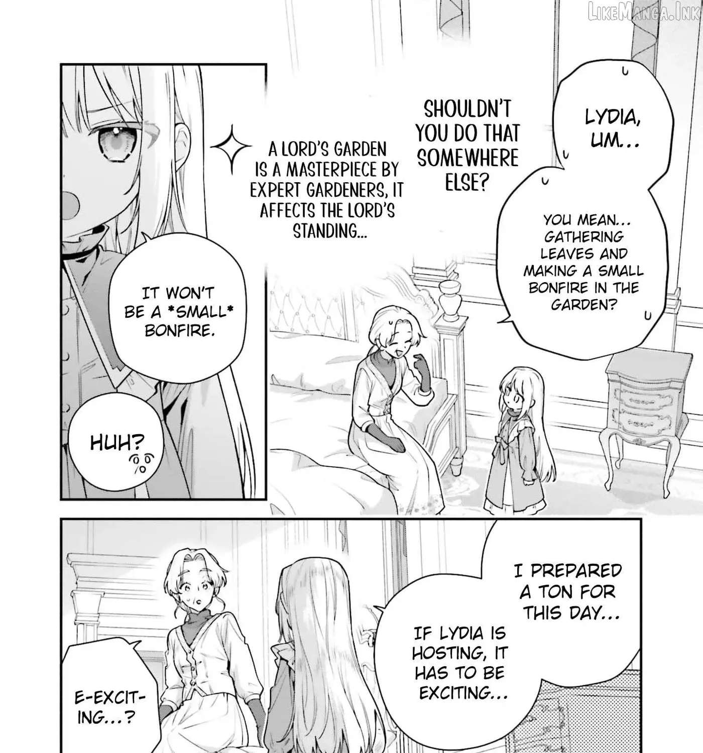 A Temporary Contract Marriage... That Turned into a Real Family Chapter 15 - page 43