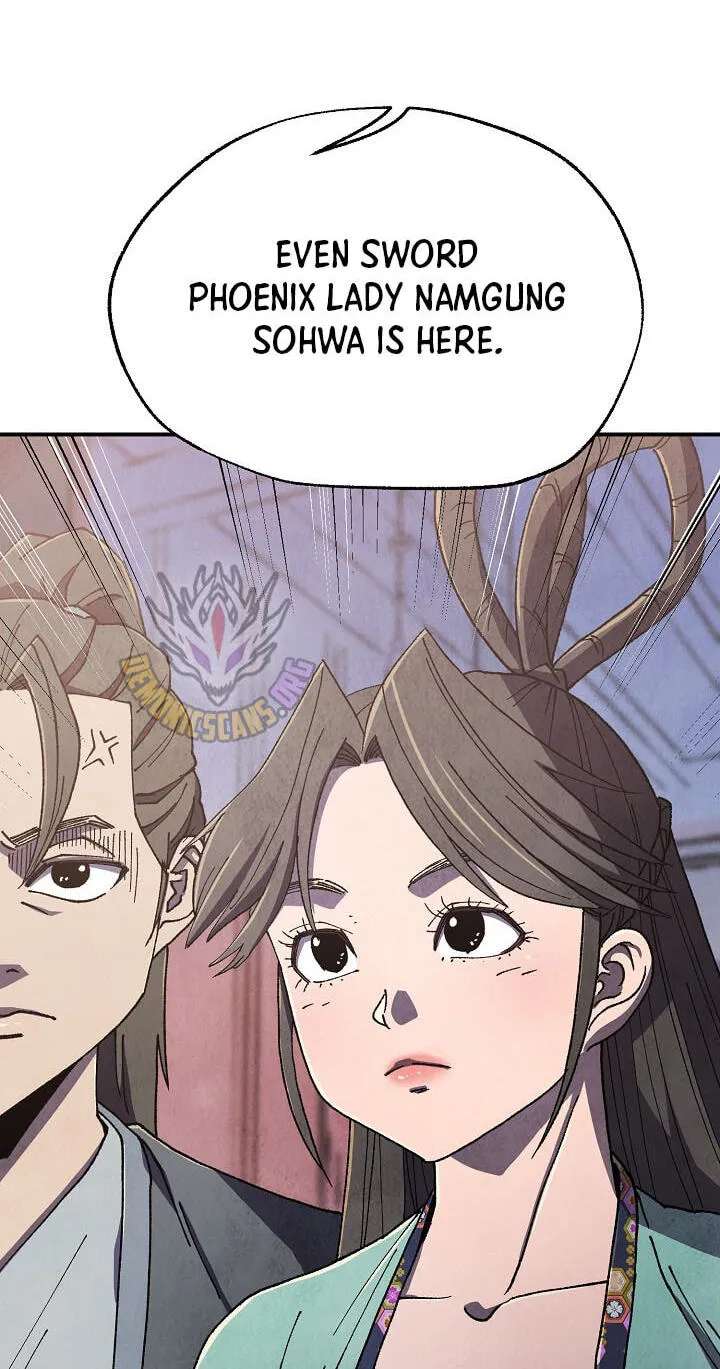 The Genius Grandson of House Namgung Chapter 109 - page 13