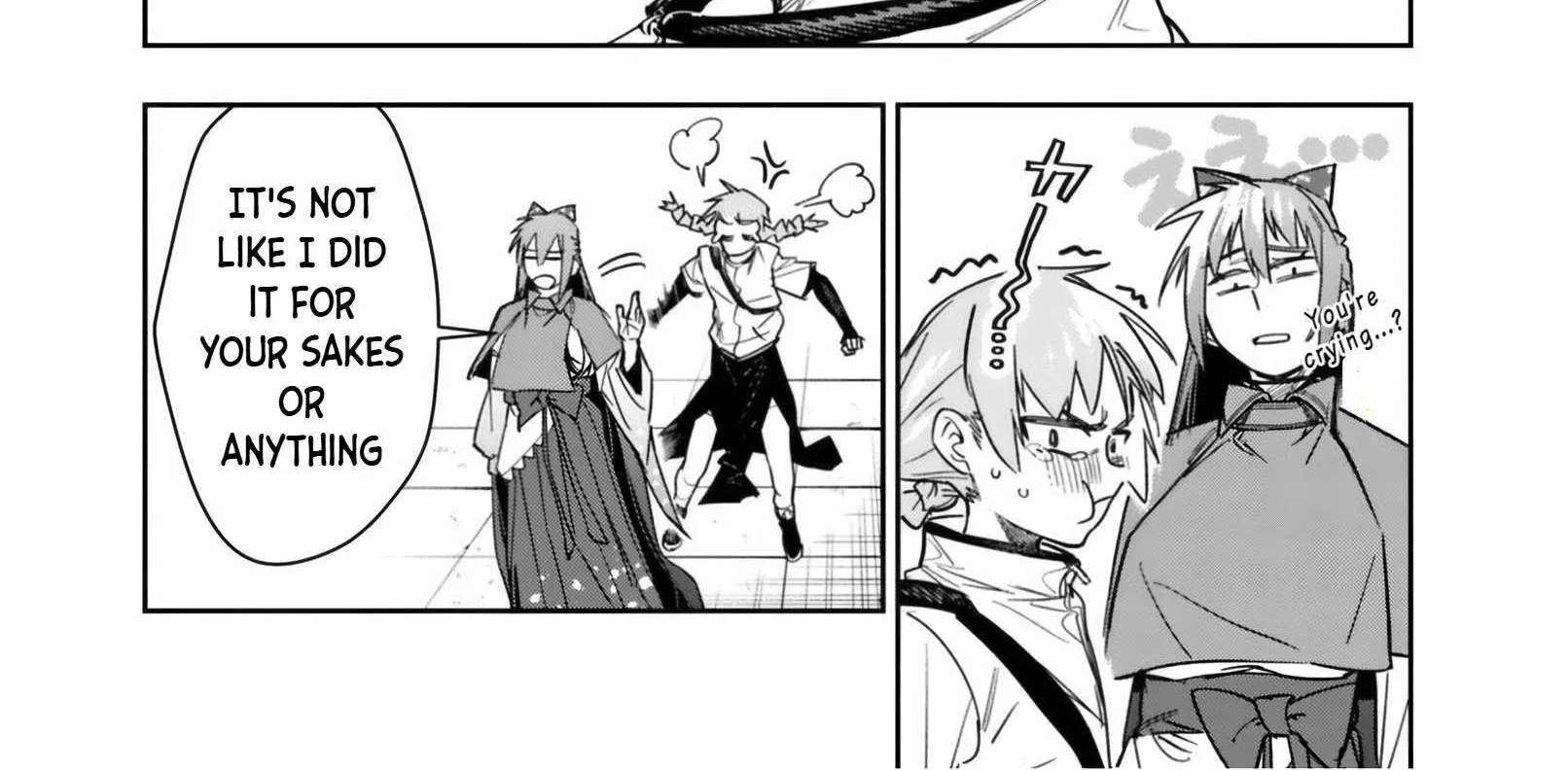 As Long as I Have the [Shop] Skill, I’ll Have an Easy Life Even in a World That Has Been Transformed Into a Dungeon! Chapter 32 - page 27