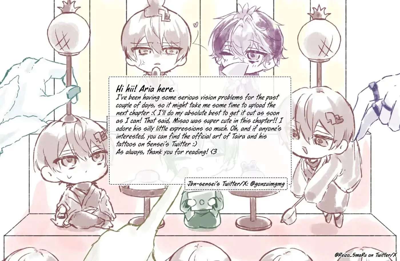 Happy Anti Moral Chapter 4 - page 64