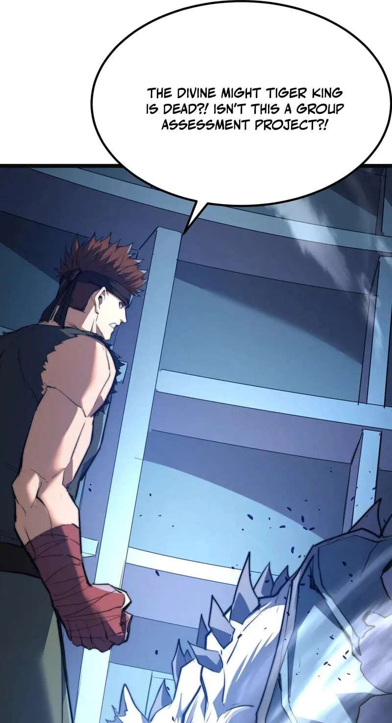 I Became a God Devouring Souls at the Crematorium Chapter 28 - page 37