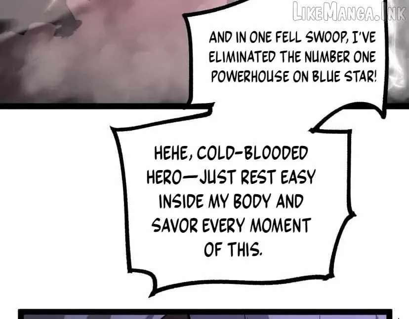 God-level Assassin, I’m the Shadow Chapter 138 - page 91
