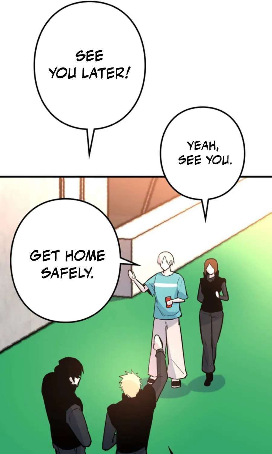 Awakening: Drill Punch Man! Chapter 30 - page 43
