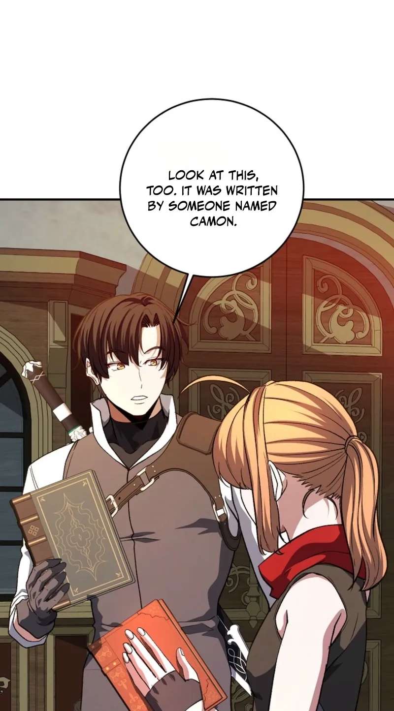 The Returnee's Hidden Strategy Stream Chapter 44 - page 87