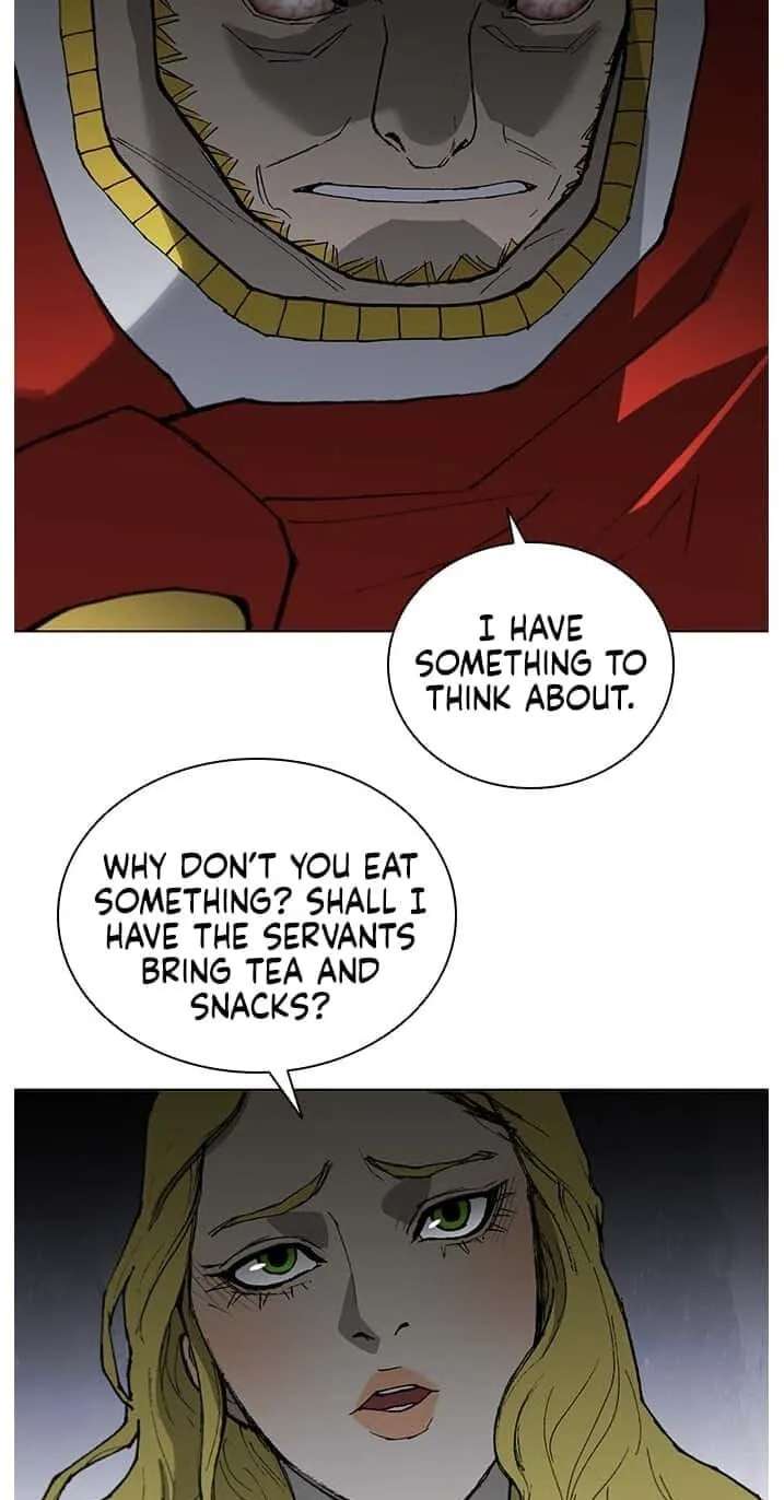 The Long Way of the Warrior Chapter 174 - page 27