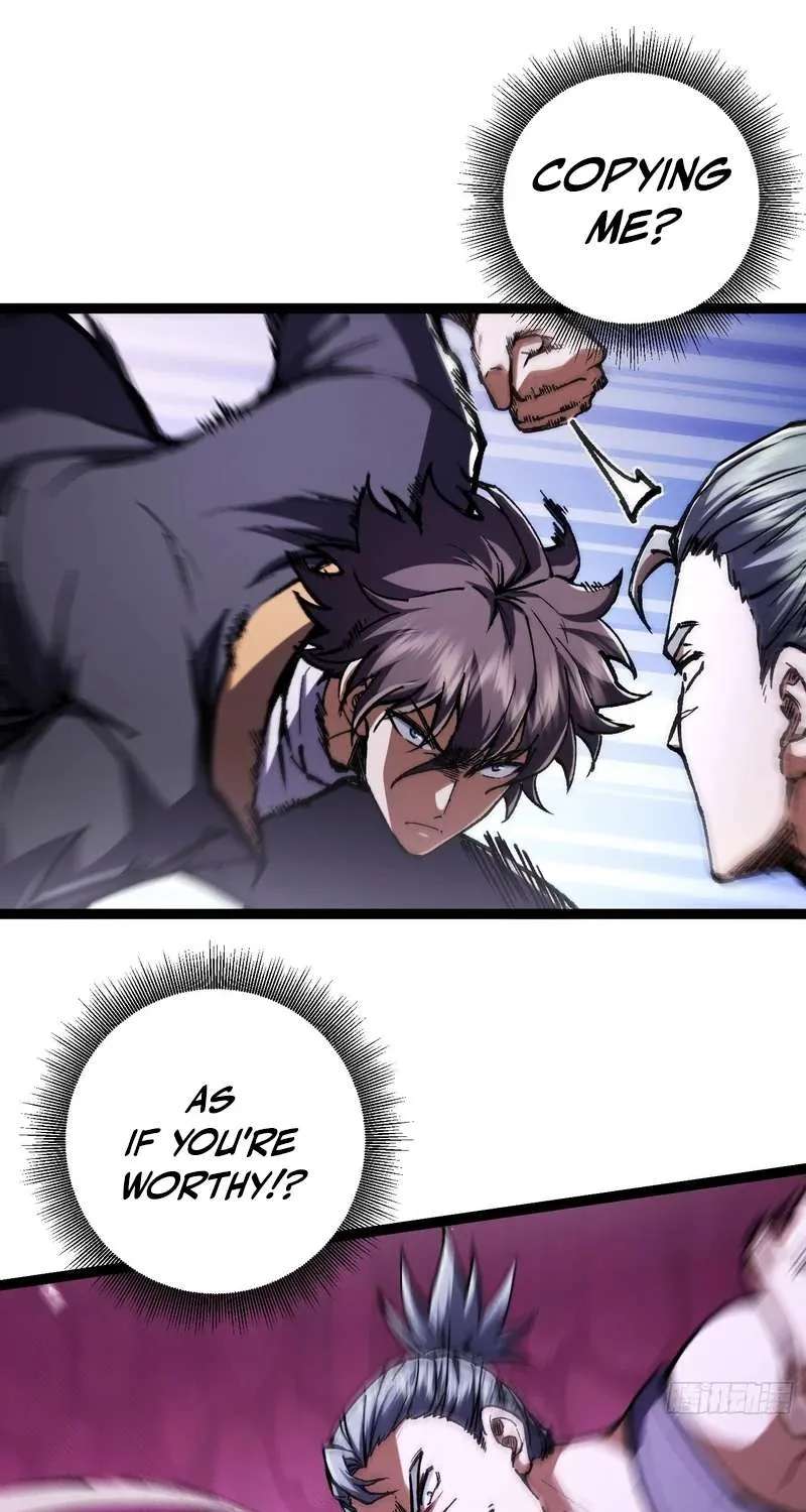 I May Be a Beginner, but I’m Actually a Level 99 Overpowered Player Chapter 25 - page 35