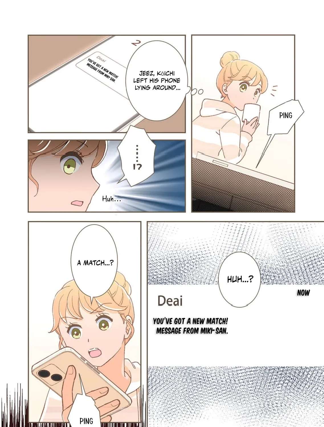 How to Deal with a Useless Husband Chapter 3 - page 28