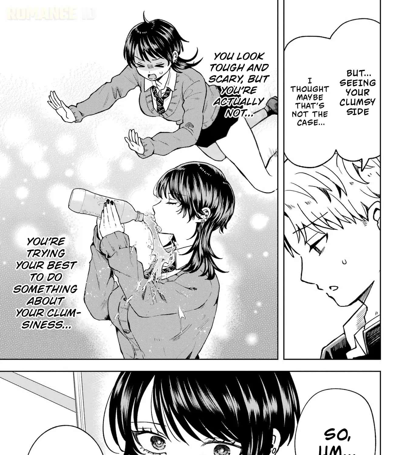 Ikiru no Hetana Tako no Joshi Chapter 1 - page 39