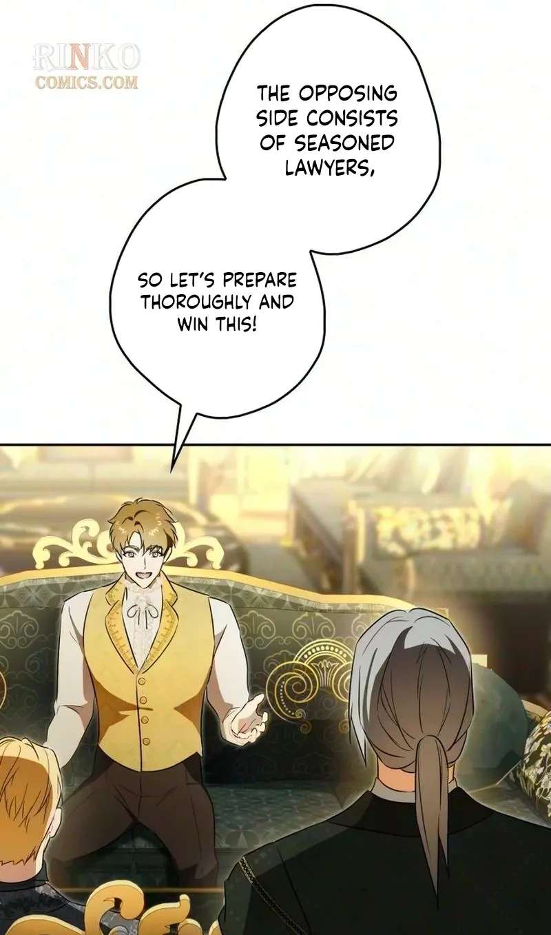 Lord Preston's Secret Tutor Chapter 28 - page 78