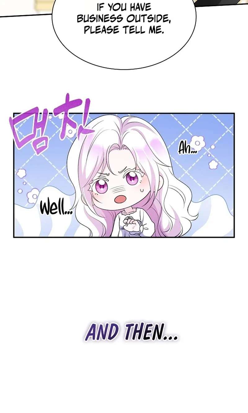The Grand Duchess Disappeared on a Silent Night Chapter 24 - page 55