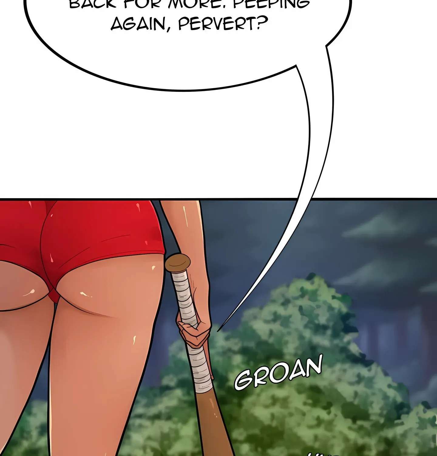 Hot Serve Chapter 8 - page 40