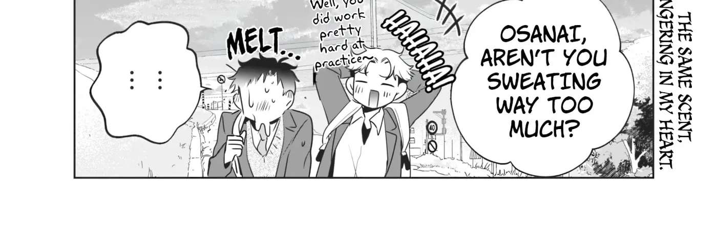 Tsuzura-senpai wa Motokano dakara Chapter 5 - page 32