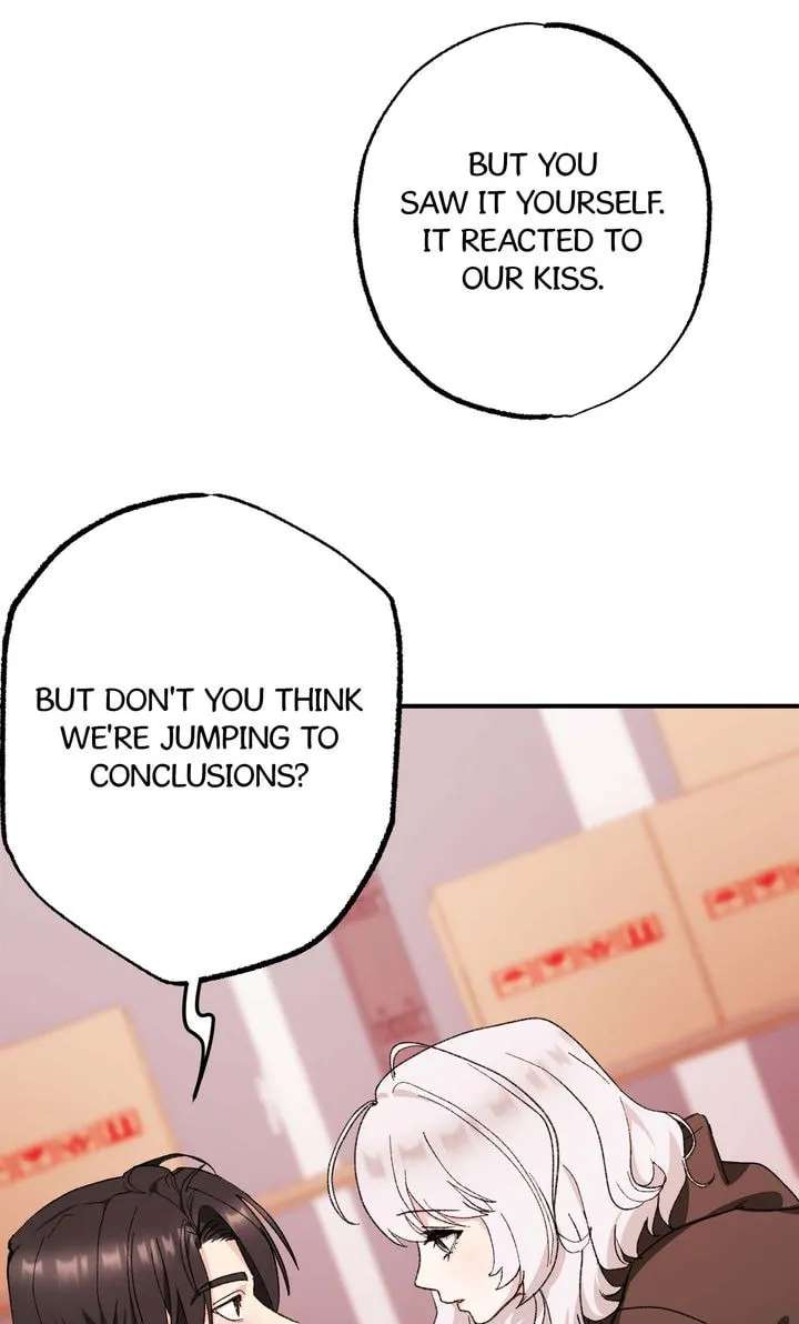 Top Secret Decoding Operation Chapter 2 - page 45