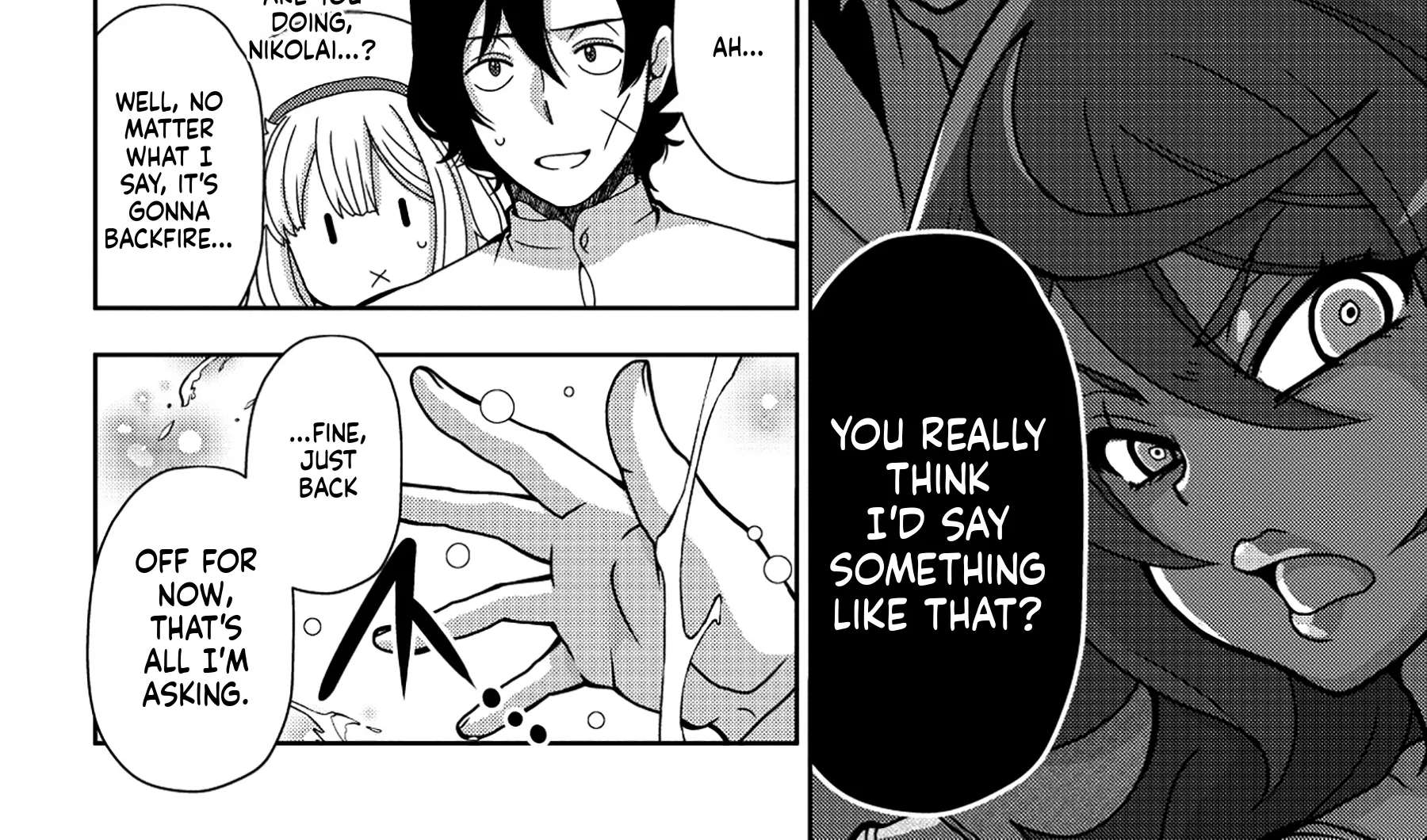 Reincarnated Voice Actors Fascinate All Another Worlds Chapter 2 - page 21