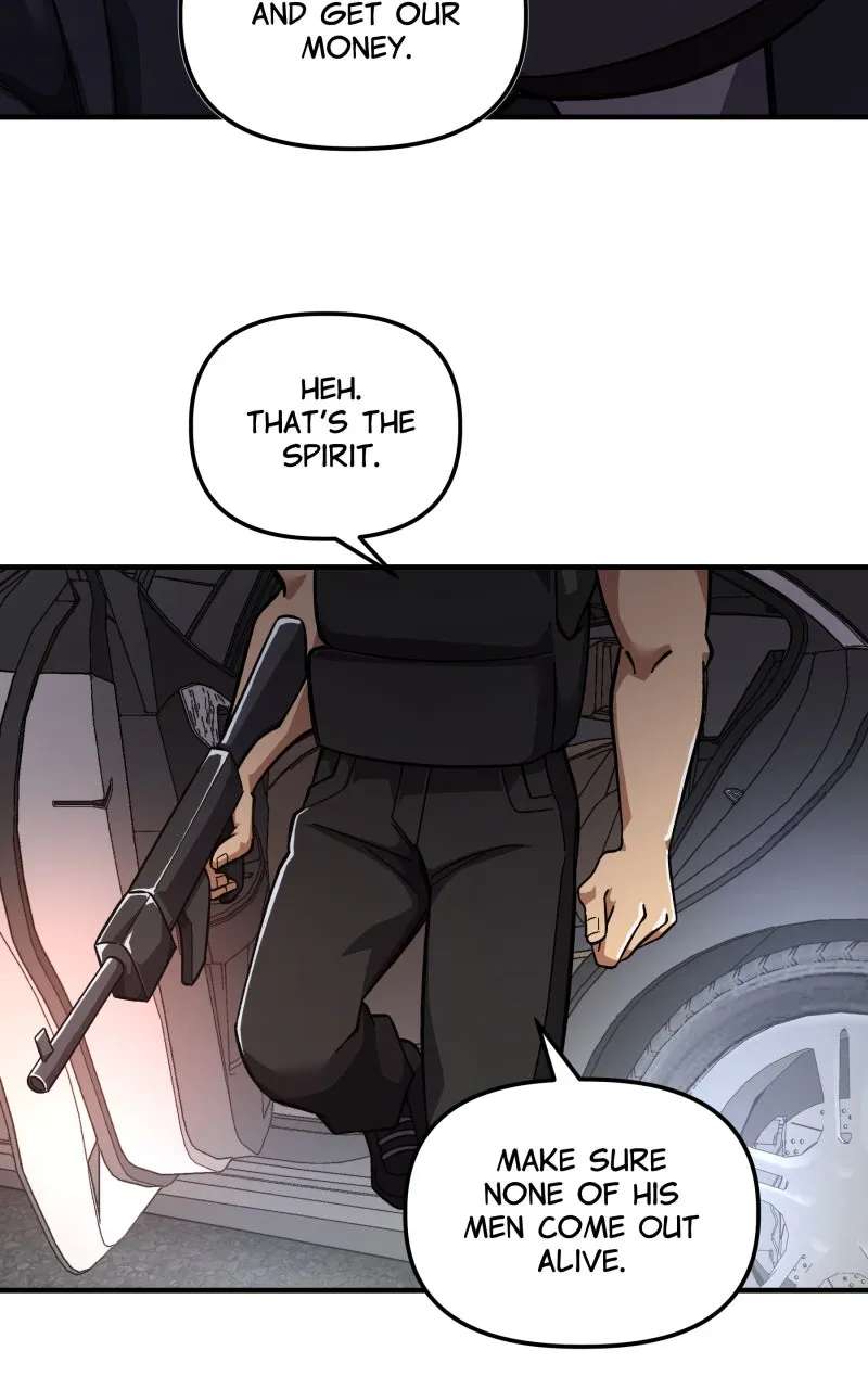 Double Mafia Godfather! Chapter 3 - page 9