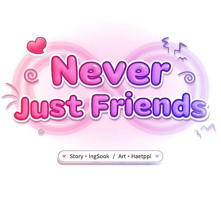 Never Just Friends Chapter 32 - page 35
