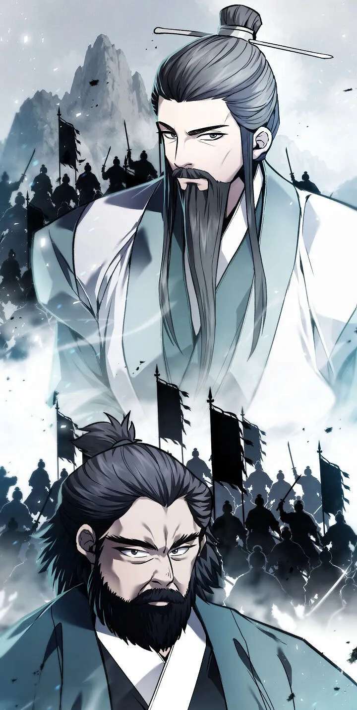 Black and White Martial Emperor Chapter 65 - page 66