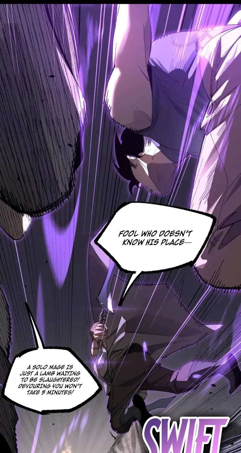 Global Class Transition: The Magic King's Skills Have Infinite Affixes Chapter 5 - page 26