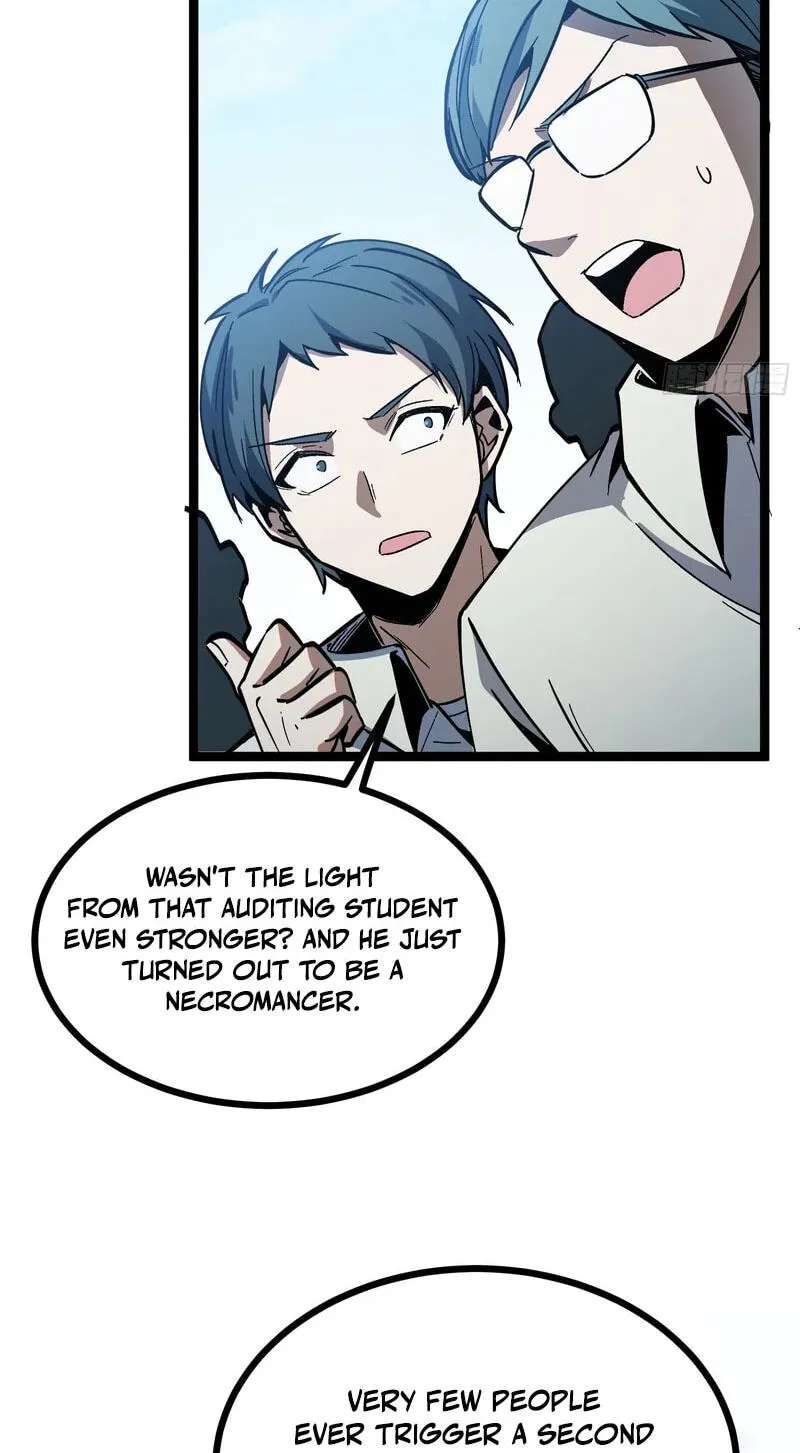 Global Job Change: Starting With the Hidden Class Necromancer Lord Chapter 1 - page 95
