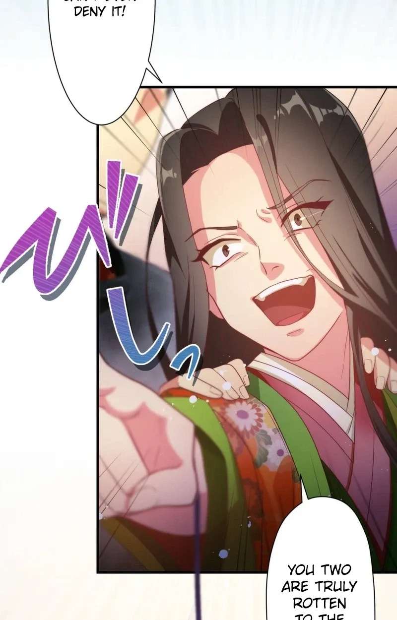 Heian Akujo wa In'youshi: Abe no Seimei no Deshi ni Natte Ikinobimasu Chapter 2 - page 57