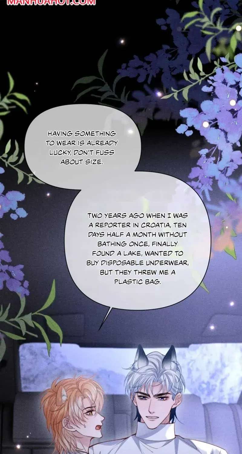 Subordinate Doting Chapter 95 - page 23