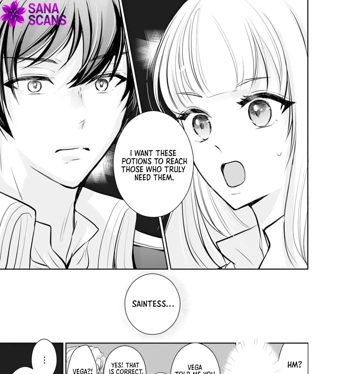 You Cast Me Aside Like a Saintess, Now You Want Me Back. Chapter 4 - page 21