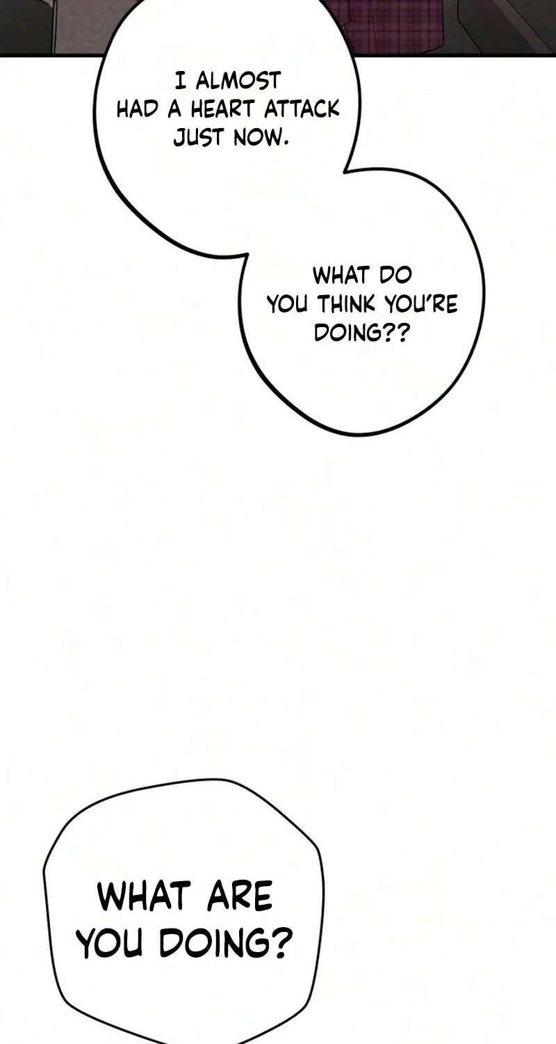 Perfect Senior's Hide! Chapter 23 - page 37