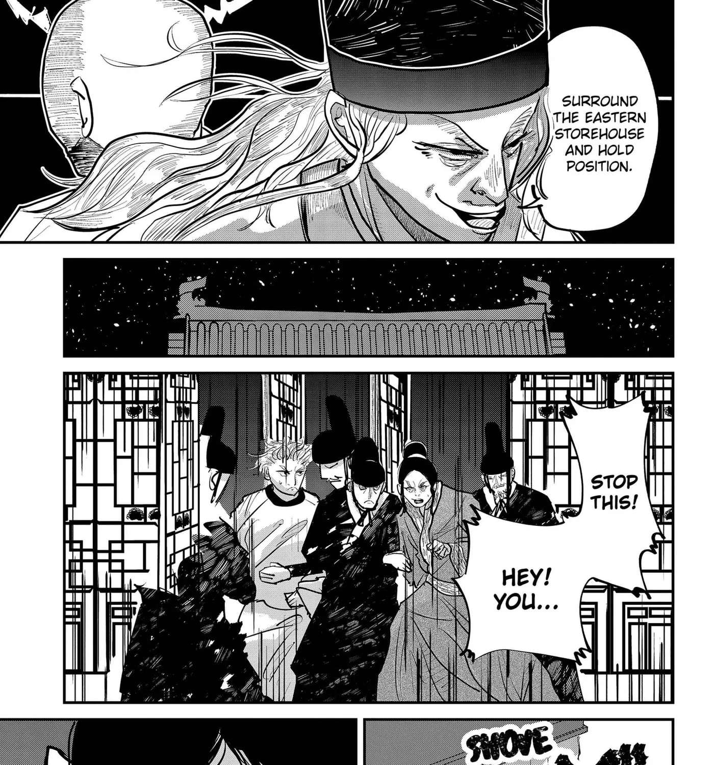 KAKAKAKA Chapter 6 - page 25