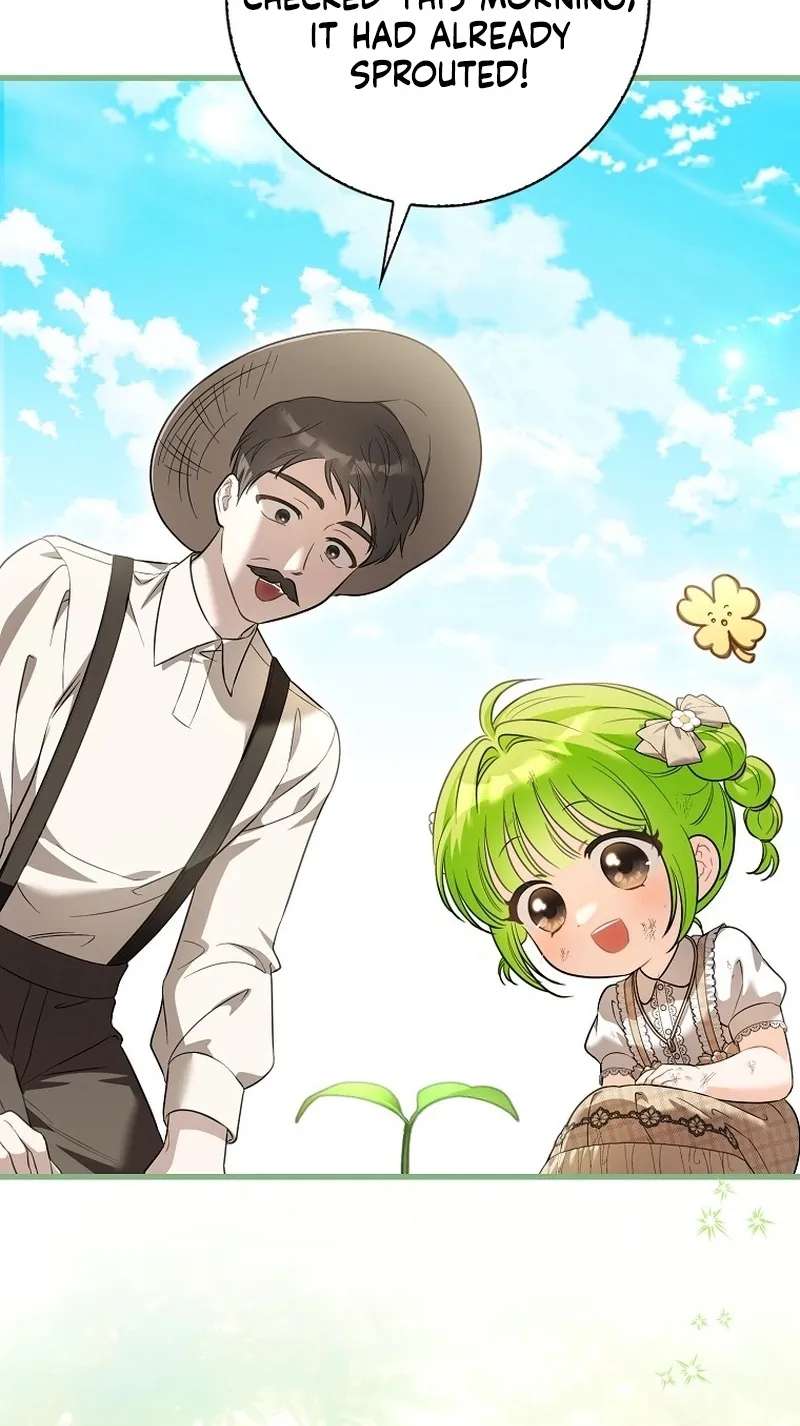 The Baby Sprout Who Bloomed in the Villain Duke's Family Chapter 17 - page 14
