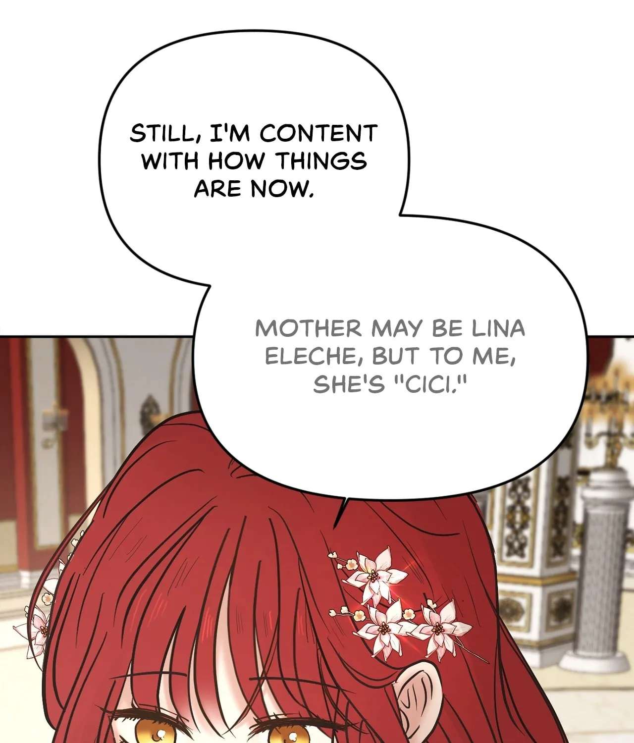 I Adopted the Male Lead from the Shelter Chapter 124 - page 13