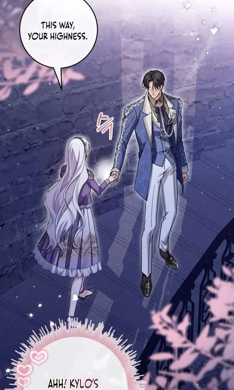 The Princess Stans in Secret Chapter 65 - page 68