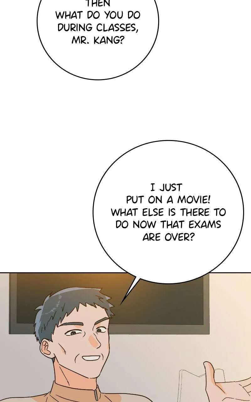 Mizu Numuru Chapter 33 - page 8