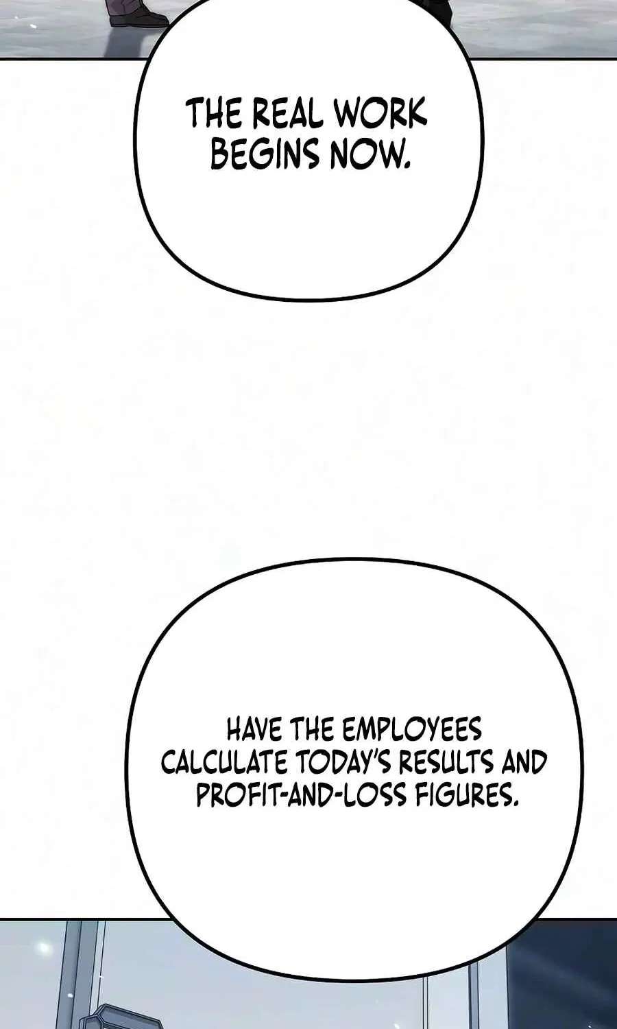 The Money Keeps Piling Up Even If I Spend It Chapter 2 - page 37