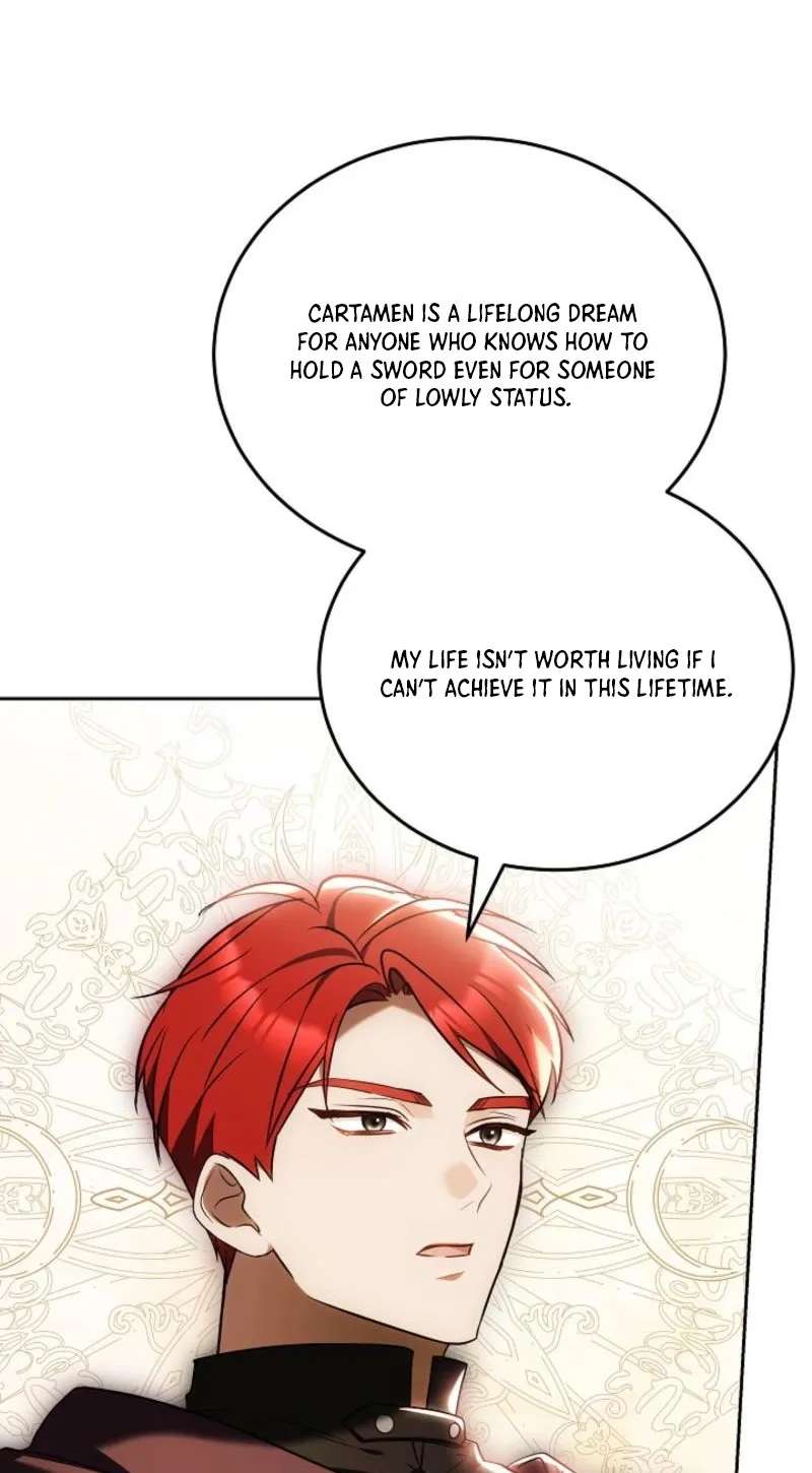 Vote for Your Knight! Chapter 4 - page 5