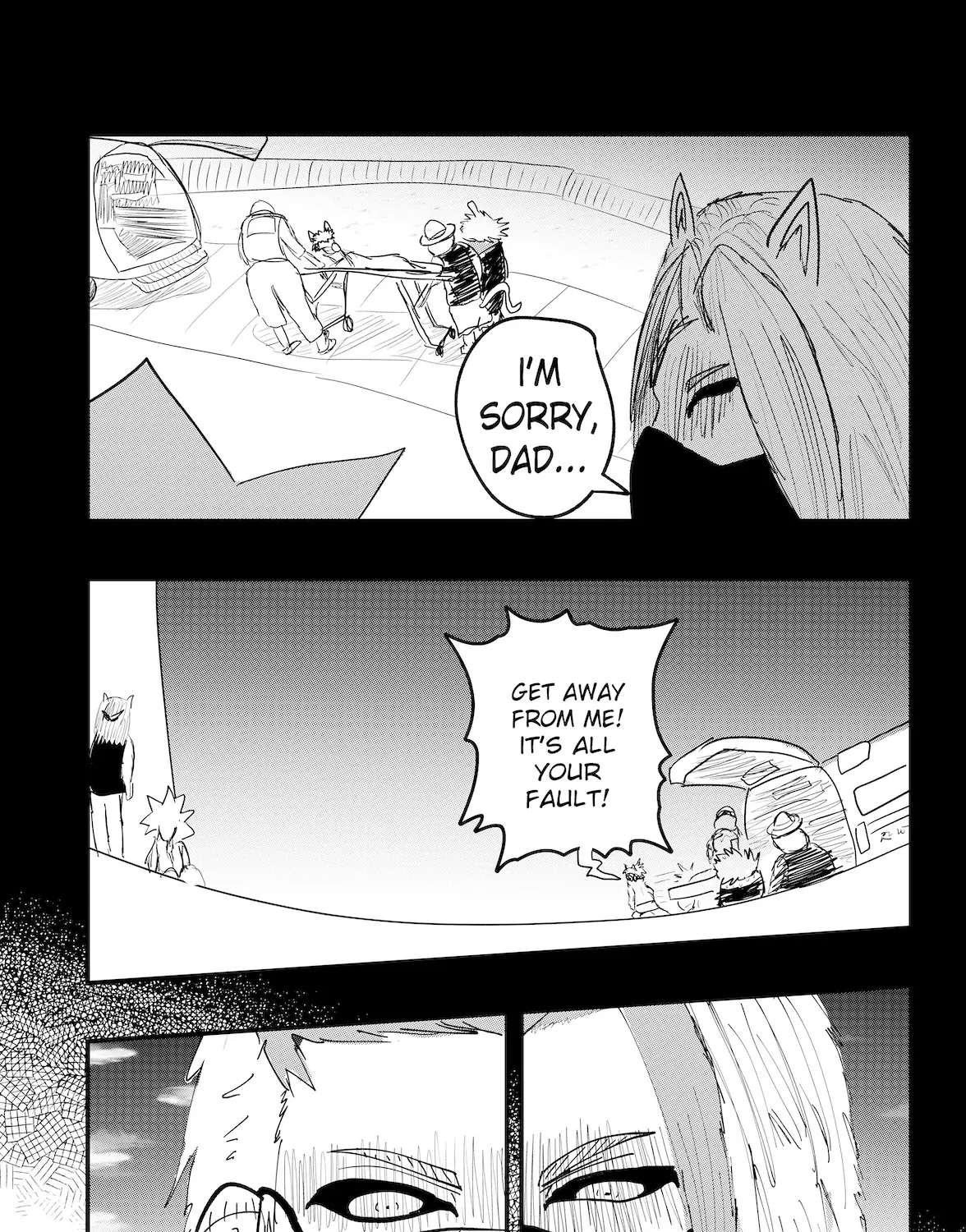Dragon Tofu Chapter 58 - page 29